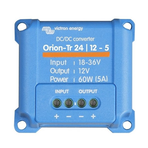 Victron orion-tr omformer 24 - 12V 15Amp