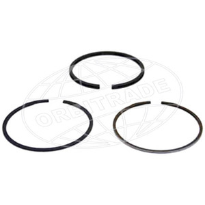 Orbitrade Piston ring kit 1 Piston