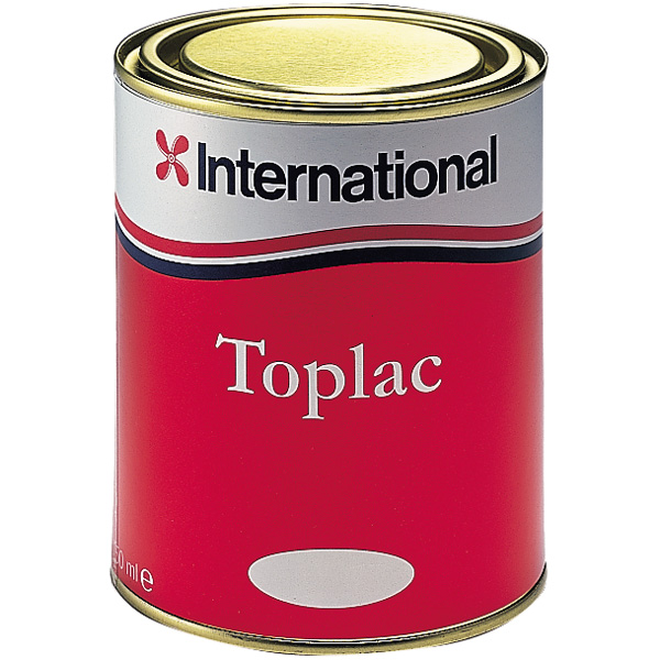 International Toplac Lauderdale Blå 936 750 ML