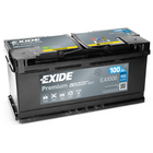Exide Batterie Premium 100Ah Start