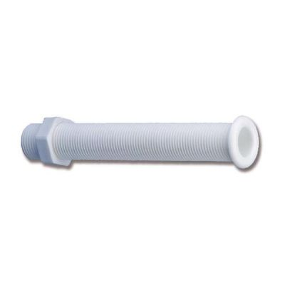 Tischdurchführung weiß Ø:23 x 80 mm N2823040