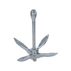 Anker-Klappdragge Edelstahl 0,7 kg