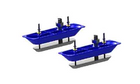 Navico Structurescan 3d gennem.dual transducer RF