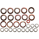 Orbitrade fuel packing rings for Volvo Penta D31-32
