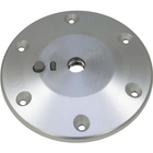 ESM base for table column BSR5070 &amp; BSF70 ø18cm h-14mm