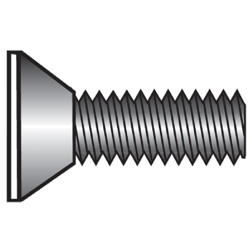 Machine screw Countersunk M5 x 35 TX 25 A4 Bag of 6 pieces