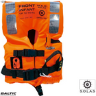 SOLAS 2010 Säuglingsstandard 0–15 – Orange – 0–15 kg.