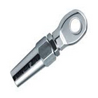 Ösenterminal Rolle frei 821906
