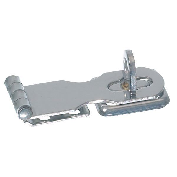 Schlossangriff drehbar 64x24mm RF
