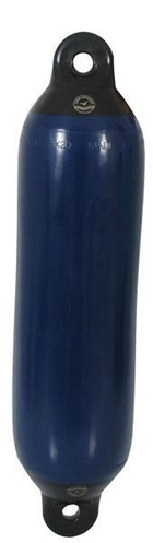 Dan-Fender 1025 marineblau / schwarzes Oberteil