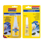 Soudal Cyanofix 84a Sekundenkleber 3 g flüssig