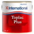 International Toplac Plus White YLK000 lacquer 750 ML