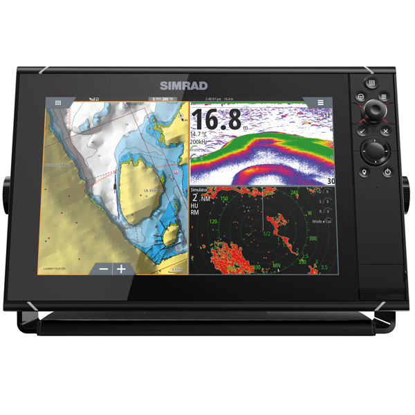 Simrad NSS EVO3S 16"