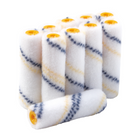 Radiator roller Paintline HK width 10cm pile 7mm 10 pcs. pack