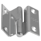 Roca door hinge left-hand hinge 35x40mm AISI304