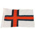 Flag Faroe Islands 100cm. sewn