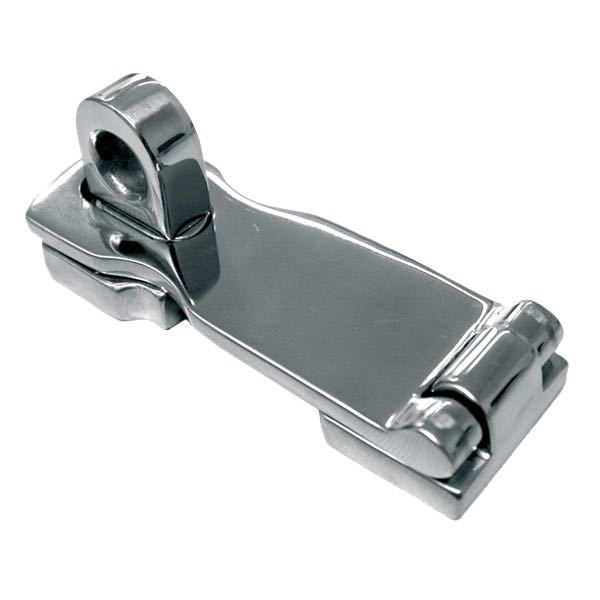 Schlossangriff drehbar 75x25mm RF