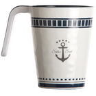 MB Sailor Soul mug Ø8.4cm H10cm 112g 6pcs NON SLIP