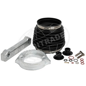 Orbitrade Service  kit VP280 DP - Alu