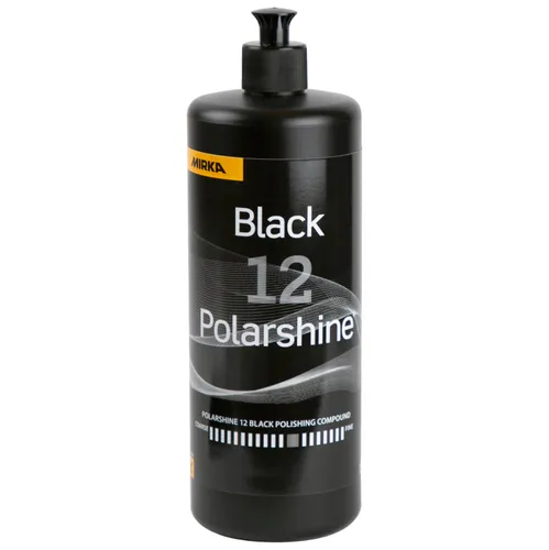 Mirka Polarshine 12 Black Polishing Compound - 5L