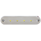 Casolux Merle ledelys fremadlysende RF rød 10-30v