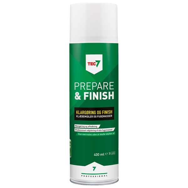 Tec7 Prepare & finish 400ml