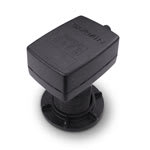 Intelliducer™-sensor til montering gennem skroget med dybde og temperatur (13-24°, NMEA 2000®)