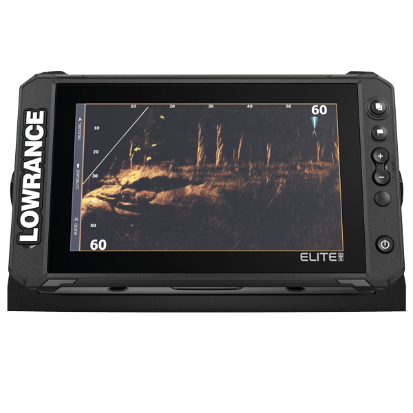 Lowrance Elite FS 7 uden transducer