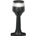 Hella led lantern mast fixed black 12v 170mm