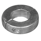 Alu axle anode Ø30mm axle, narrow 20mm
