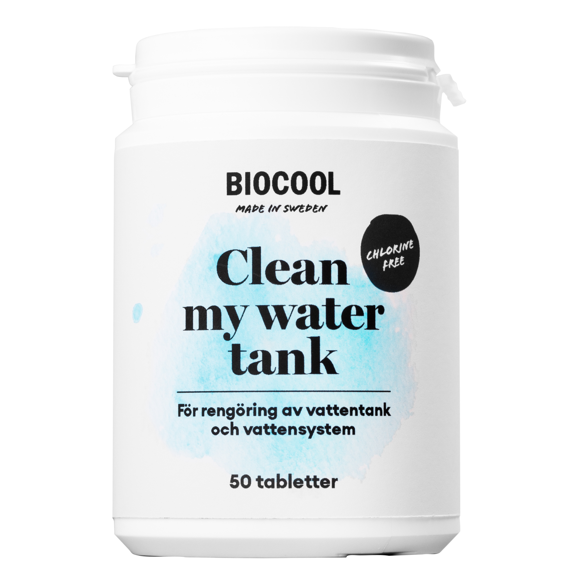 BioCool CleanWater Tank