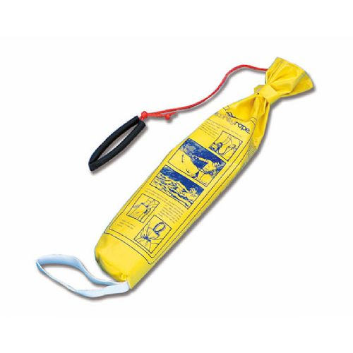 Kasteline i pose Ø: 6mm   Lgd. 30mtr   Security Rope