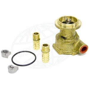 Orbitrade Sea Water pump