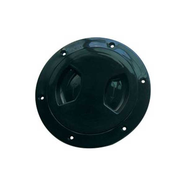 Inspection hatch 127mm black