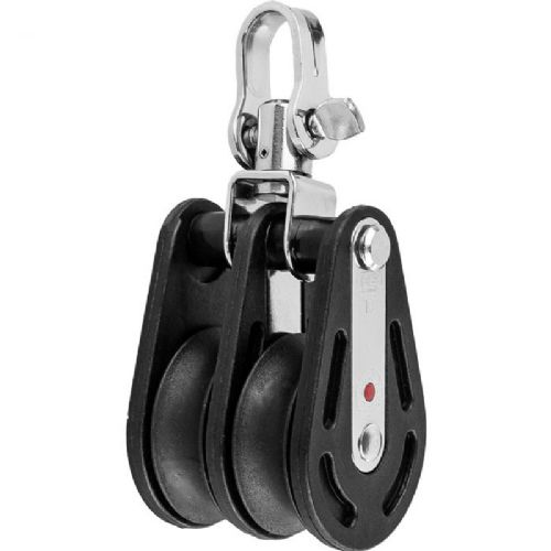 Block Fiber 2-Piece 10mm Swivel 3525170100