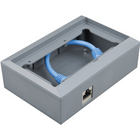 Victron mounting box for battery alarm, Multi/Skylla-i