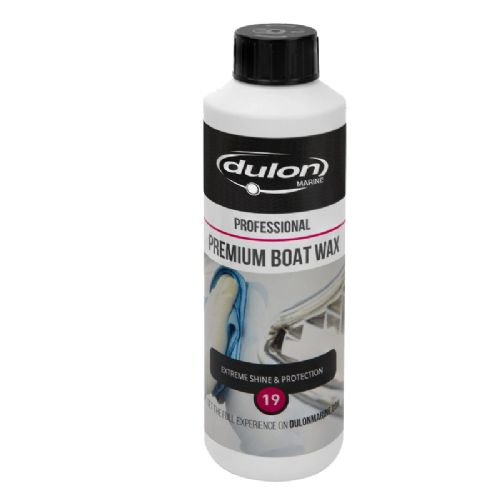 Dulon Premium Boat Wax 19  5 ltr