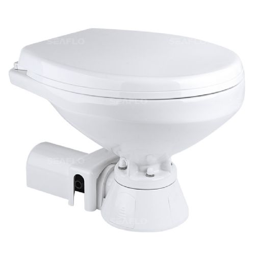 Seaflo marinetoilet EL 12V (standard)