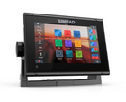 Simrad Go7 XSR with 83/200 &amp; 455/800 HDI stern transducer