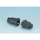 Neopren samlestik 4-polet maks. 10 A