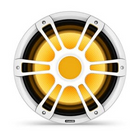 Fusion® Signature Series 3i marinesubwoofere, 12" 1400 watt Sports White marinesubwoofer med CRGBW