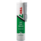 Tec7 - Kleber Fugenversiegelung 310ml Kartusche hellgrau