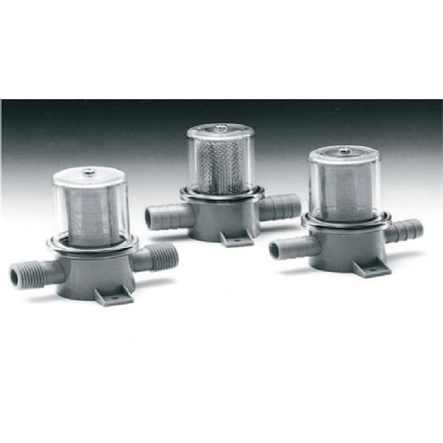 Wasserfilter für Ø 19 mm Schlauch