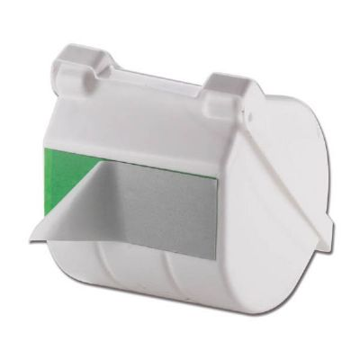 Toilettenpapierhalter weiß 130 x 150 mm Z1813150