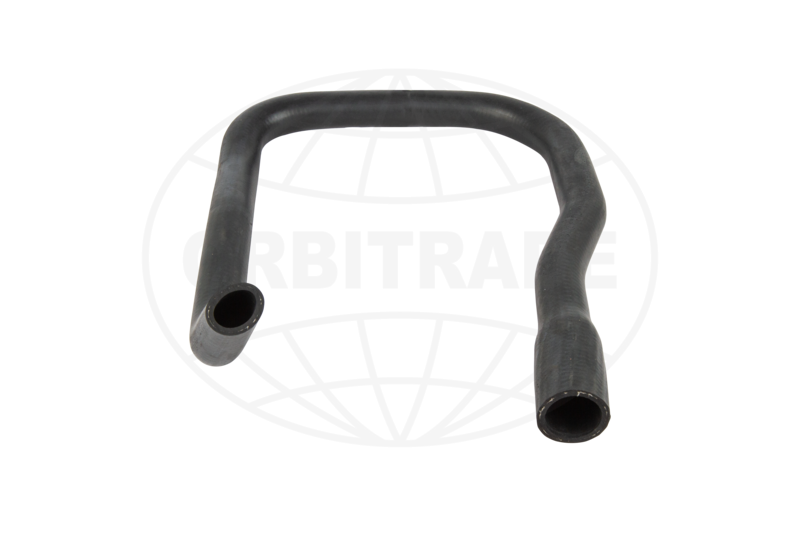 Orbitrade kølevandsslange mellem søvandsfilter og oliekøler Volvo Penta D31, D32, D41-D43