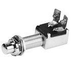 Horn switch powerful 20A, shaft Ø: 13mm
