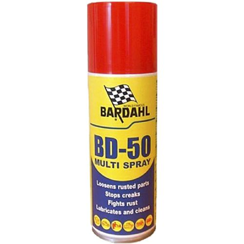 Bardahl Multispray BD-50 200 ml *