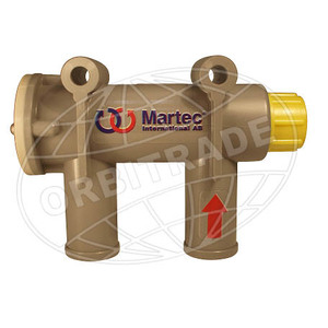 Orbitrade Vacuumvalve 19mm