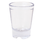 Strahl Shotglas Polycarbonat 35 ml. 12 Stück in der Packung