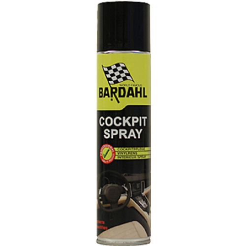 Bardahl Cockpit Spray 400 Ml